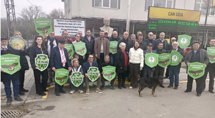 Silivri Kent Konseyi’nden Çevre Mücadelesi