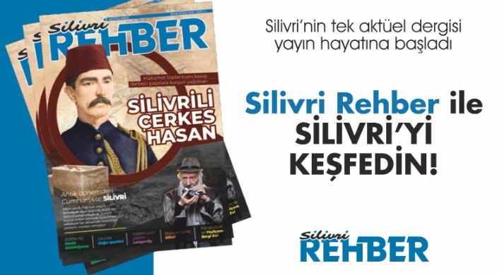 Silivri Rehber yayın hayatına başladı