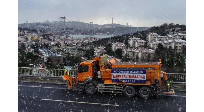 AKOM’dan şiddetli hava koşulları hakkında uyarı!