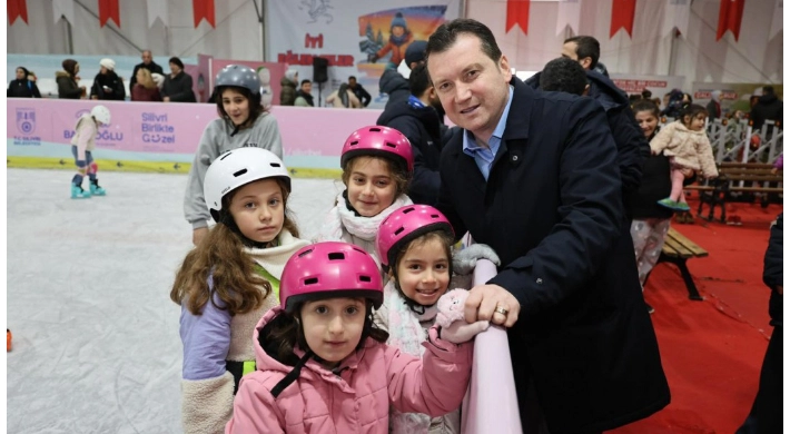 “Çocuklarımızın Yüzündeki Tebessüm, Bizim İçin En Büyük Ödül”