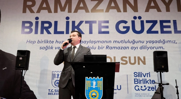 Başkan Balcıoğlu: “Ramazan’da Hiç Kimse Geride Kalmayacak”