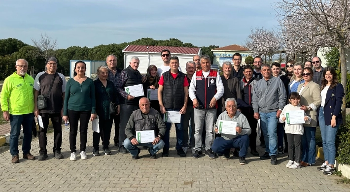 Silivri Belediyesi Budama ve Aşılama Teknikleri Eğitimi Verdi