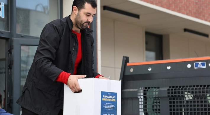 Silivri Belediyesi’nden Ramazan’da Dayanışma Eli