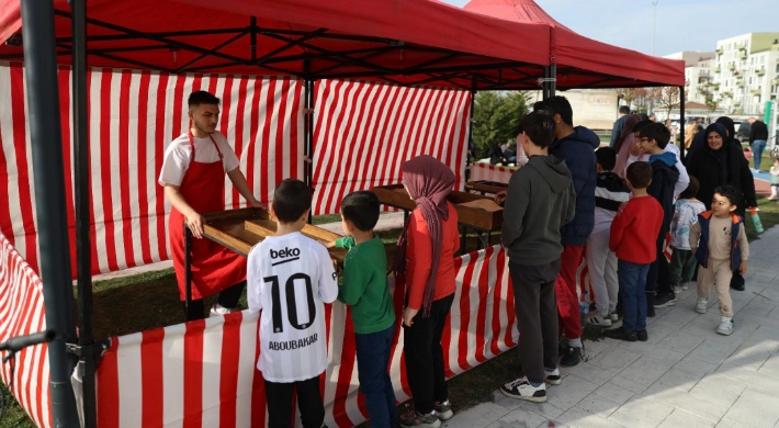 Silivri’de Ramazan Coşkusu: “Sahnebüs!”