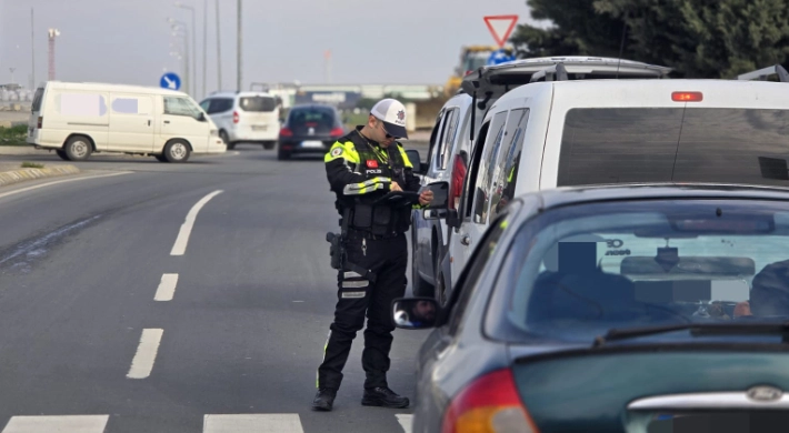 Silivri'de Trafik Denetimlerinde 282 Sürücüye Ceza Kesildi