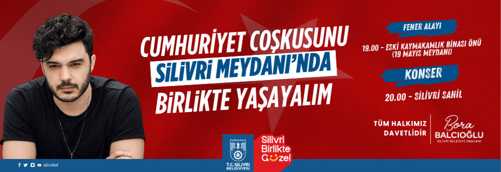 SİLİVRİ BELEDİYESİ