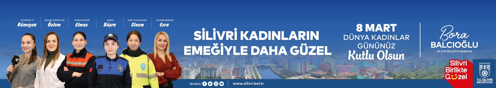 SİLİVRİ BELEDİYESİ