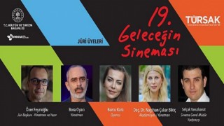 ‘’19. Geleceğin Sineması’’nın Jüri Üyeleri Açıklandı