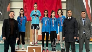 Badminton Akademi’den Madalya Coşkusu