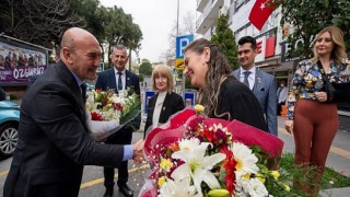 ”Başımızın üzerinde yeriniz var”