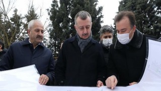 Başkan Büyükakın: Gebze trafiğine nefes olacağız