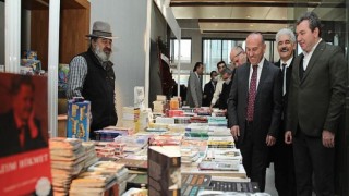 Bergama Kitap Günleri açıldı