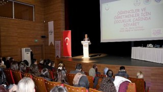 Büyükşehir Belediyesi ‘Diyabet’ Semineri Düzenledi