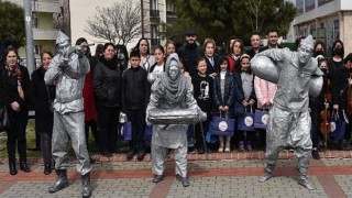 Çanakkale Zaferi’nin 107. Yıl Dönümü Kemalpaşa’da Kutlandı