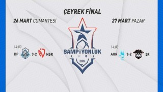 Dark Passage ve İnfo Yatırım Aurora Yarı Finalde!