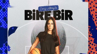 “Deniz Aksoy’la Bire Bir” İkinci Sezonuyla 26 Mart’ta Yayında