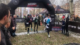 Dursunbey Kros Duatlon Türkiye Şampiyonası Gerçekleşti