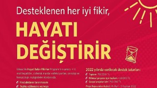 Gilead Hayat Bulan Fikirler 2022 yılı başvuru dönemi başladı