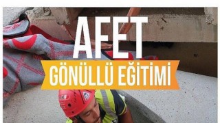 Gönüllü Afet Eğitimi