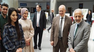 Harran Üniversitesi Kütüphane Haftasını Farklı Etkinliklerle Kutladı