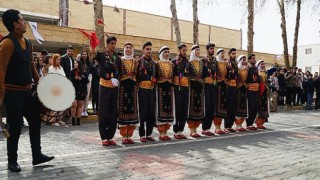 Harran Üniversitesi Nevruz Bayramı’nı Kutladı