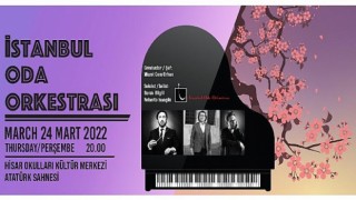 Hisar Okulları Kültür Merkezi Başarılı Mozart Yorumcusu Piyanist Roberto Issoglio ile Yeniden Kapılarını Açıyor