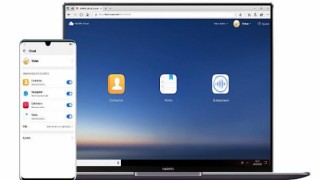 HUAWEI tüm cihazlarda kullanılabilen PC için HUAWEI Mobile Cloud hizmetini kullanıma sundu