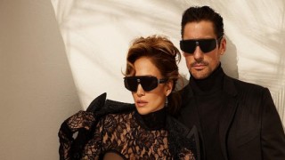 Jennifer Lopez ve David Gandy: Zamansız Tutkunun Dışa Vurumu Olan Yeni Dolce&Gabbana Gözlük Kampanyasının Yıldızları