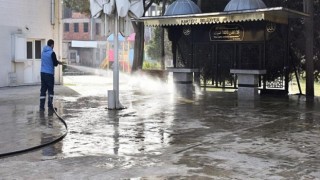 Kartepe Camileri Ramazana Hazır