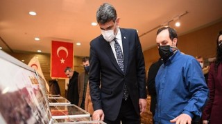 Kartepe’de 18 Mart Çanakkale Sergisi