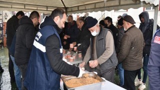 Kartepe’de Çanakkale Destanı Anısına Helva İkramı