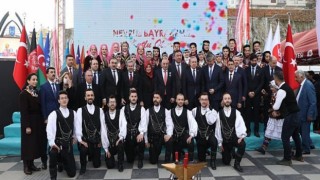 Keçiören’de 11 Ülkenin Katılımıyla Uluslararası Nevruz Bayramı Kutlaması