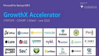 Microsoft’un girişimcilik programı GrowthX Accelerator’ın yeni dönemi başladı