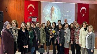 “Nefesinin Gücünü Fark Et” Semineri Gerçekleştirildi