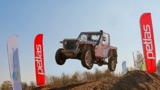 PETLAS Türkiye Offroad Şampiyonası’nın ilk ayağı Antalya’da gerçekleşecek