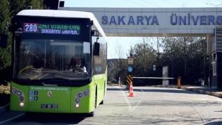 Sakarya Üniversitesine Hat 280 ile ulaşım