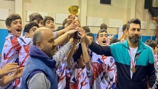 Şehrimizin Voleybol Alt Yapısı Harran Üniversitesi’ne Emanet