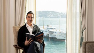 Shangri-La Bosphorus, Istanbul’un Genel Müdürü TJ Joulak, Julian Star Ödülü ile Taçlandırıldı