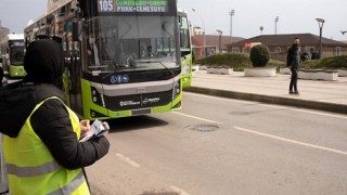 Sürdürülebilir ulaşım ana planı için saha çalışmalarına başlandı