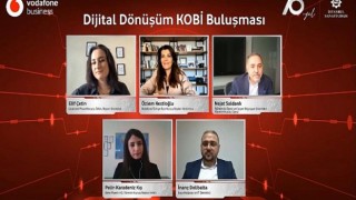 Vodafone Business, İstanbul Sanayi Odası İle ‘Dijital Dönüşüm Kobi Buluşması’ Etkinlik Serisini Başlattı