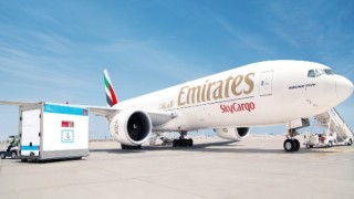 1 milyar doz aşı: Emirates SkyCargo, COVID-19 aşılarının sevkiyatında tarihi bir kilometre taşını geride bıraktı