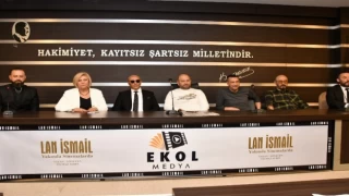 Absürt-komedi ’Lan İsmail’in ön tanıtımı yapıldı