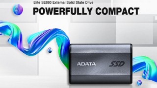 ADATA SE880 Ultra Kompakt Taşınabilir SSD Görücüye Çıktı