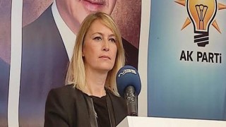 AK Parti Karşıyaka İlçe Başkanı Didem Keseli’den Cemil Tugay’a Cevap