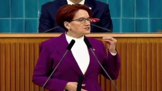 Akşener: Erdoğan’ın ’Gezi’ye iyi gözle bakmasına imkan yok