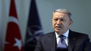 Bakan Akar: Mayın avına karşı teyakkuzdayız