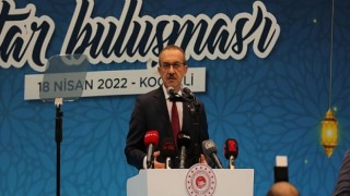 Bakan Kurum: Güçlü Türkiye’ye en büyük desteği Kocaeli verecek