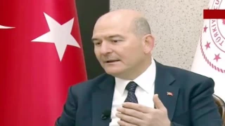 Bakan Soylu: Saldırıların faillerini tespit ettik