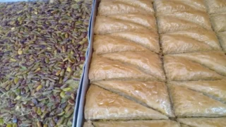 Baklava bayramın adı tadı ama...