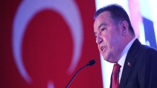 Başkan Böcek hizmette 3 yılını anlattı